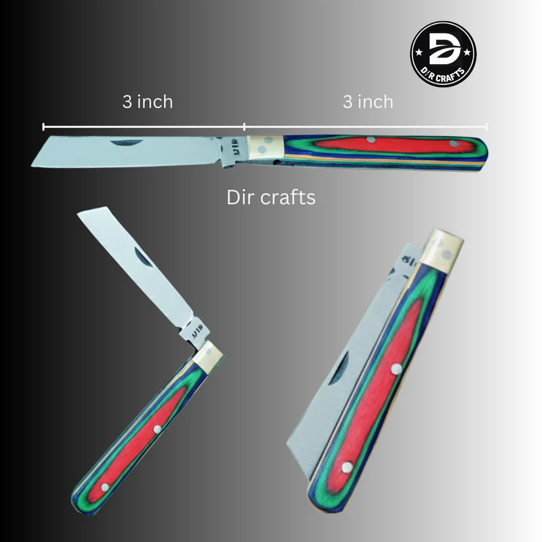 Dir Handmade Knife Multi Cut Pencil – Dir Crafts
