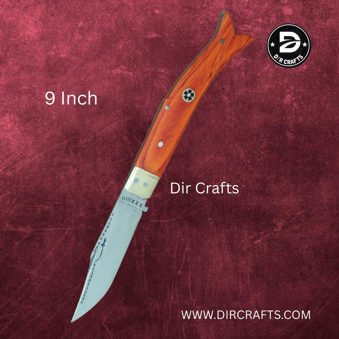 Dir Knife Fish XL – Dir Crafts