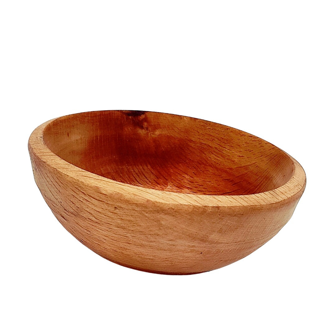 Wooden Bowls 5x2" 1 Piece
