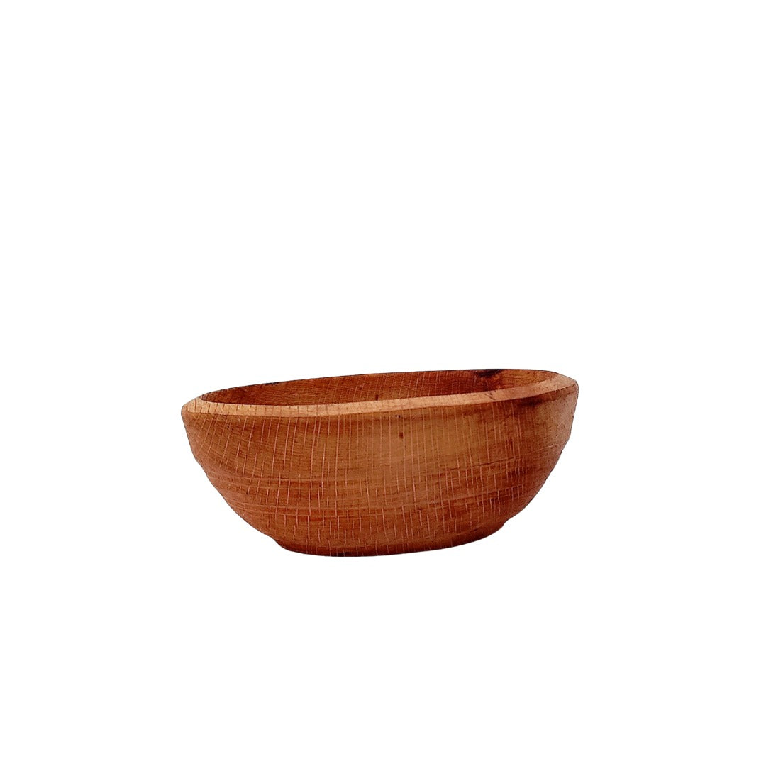 Wooden Bowls 5x2" 1 Piece