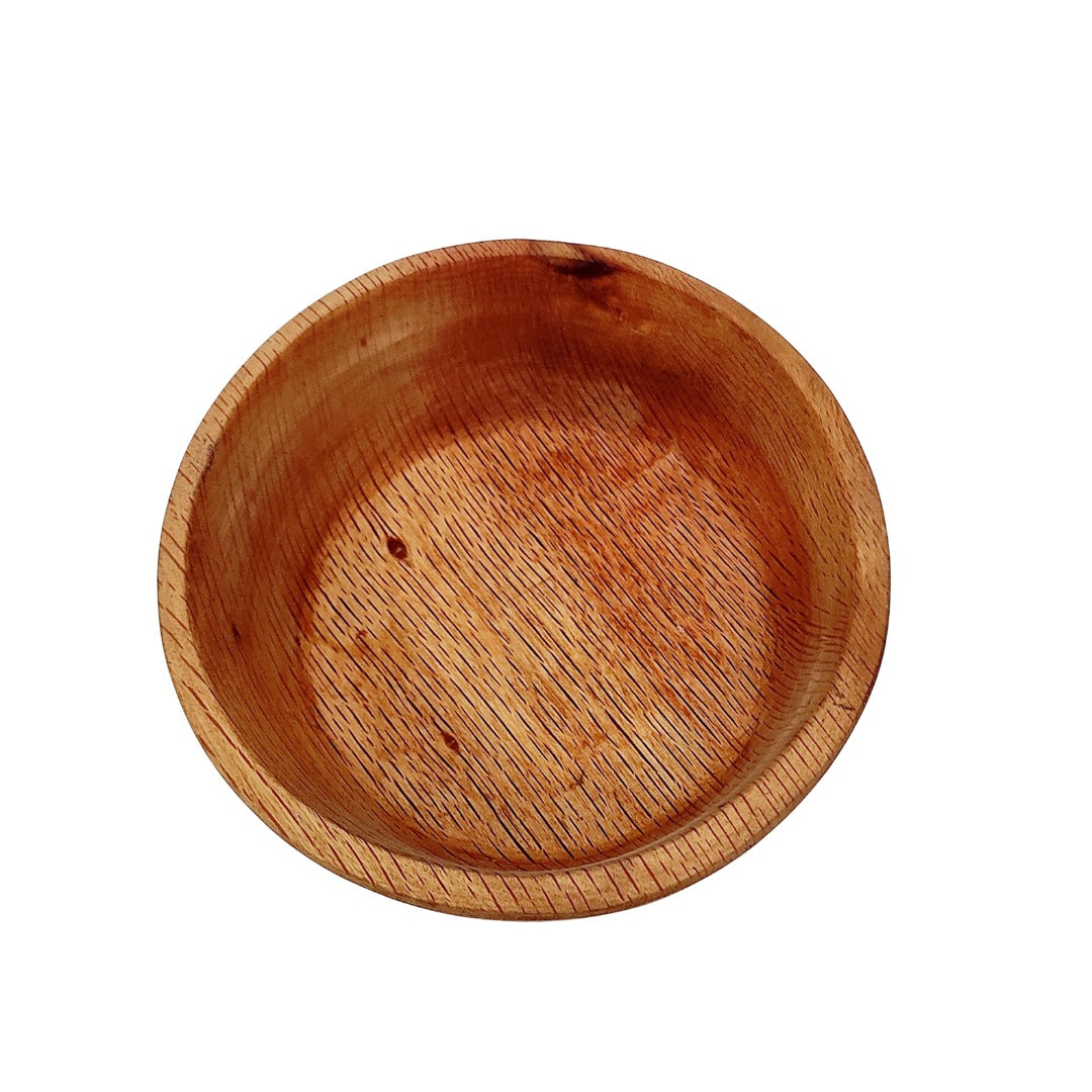 Wooden Bowls 5x2" 1 Piece